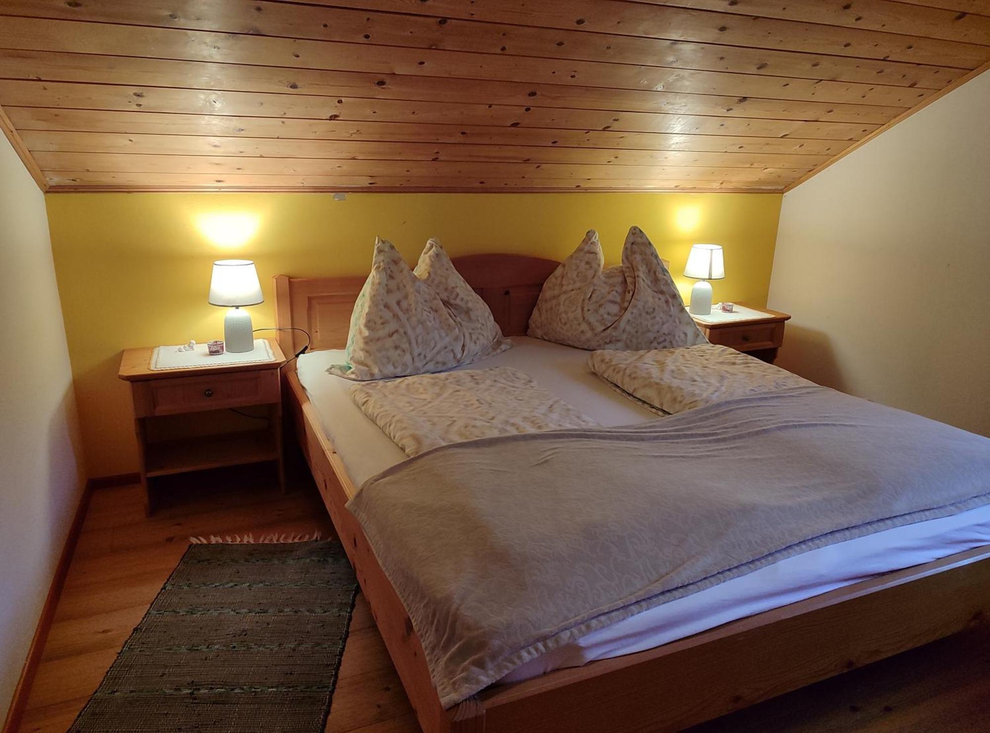 Ferienwohnung Grubinger Unterach am Attersee Exterior foto