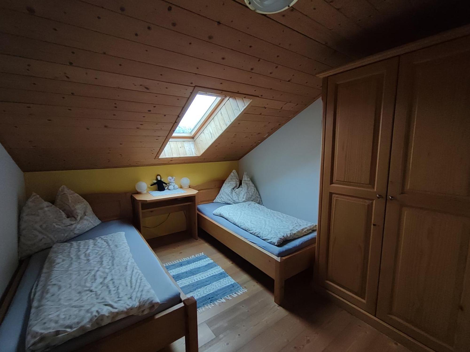 Ferienwohnung Grubinger Unterach am Attersee Exterior foto