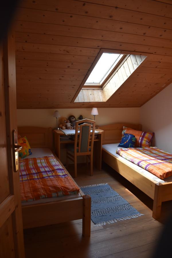 Ferienwohnung Grubinger Unterach am Attersee Exterior foto