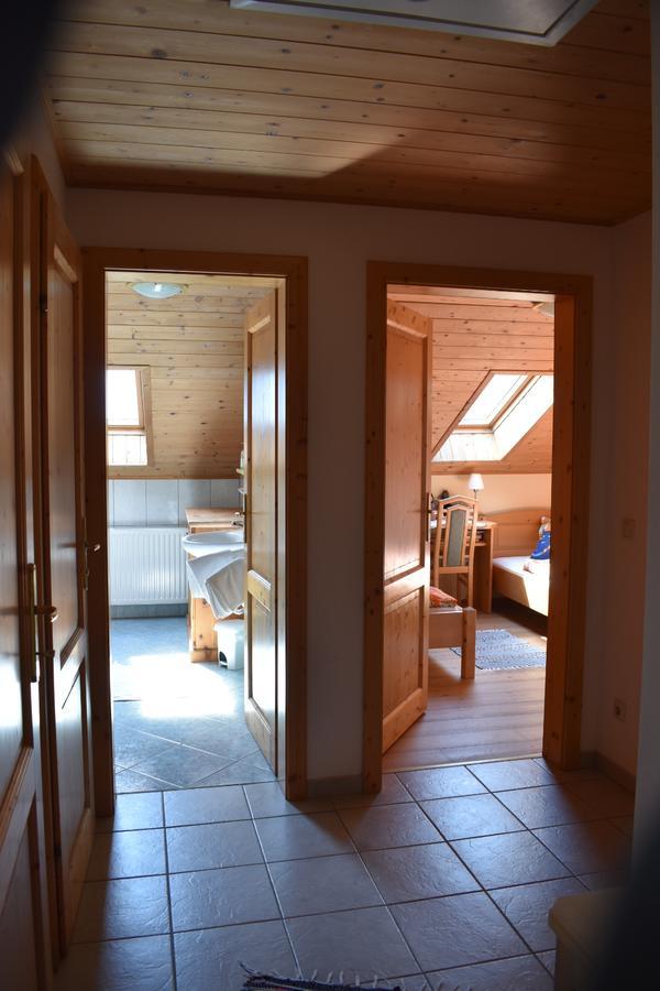 Ferienwohnung Grubinger Unterach am Attersee Exterior foto